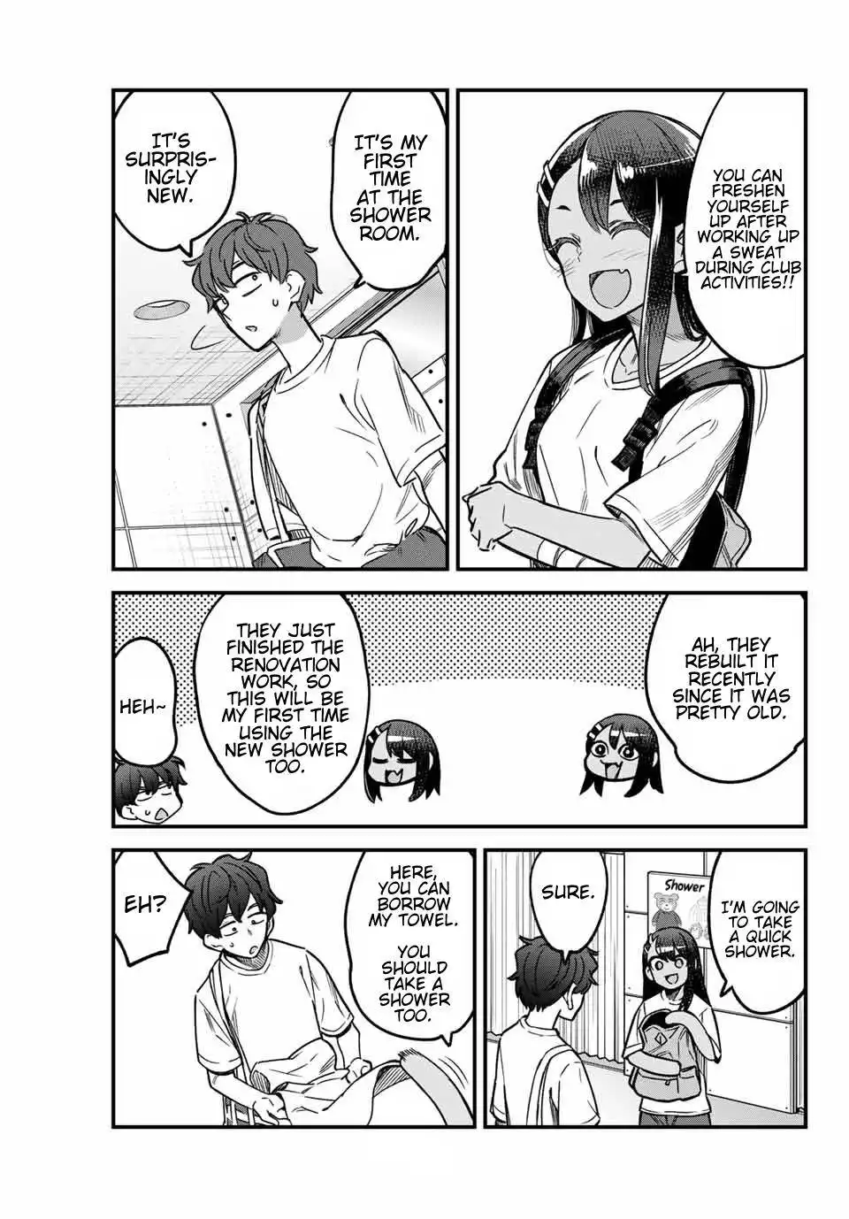 Please don't bully me, Nagatoro Chapter 97 9